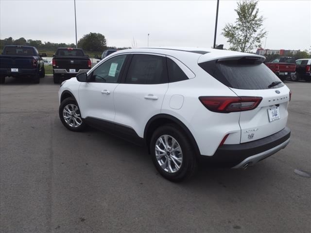 new 2024 Ford Escape car, priced at $27,246