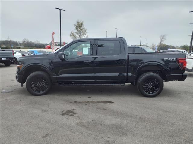 new 2024 Ford F-150 car, priced at $55,818