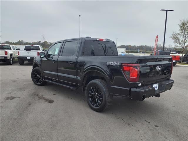 new 2024 Ford F-150 car, priced at $55,818