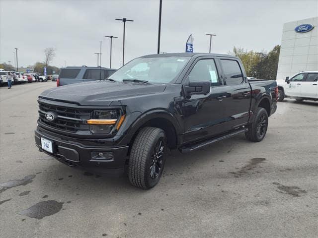 new 2024 Ford F-150 car, priced at $55,818