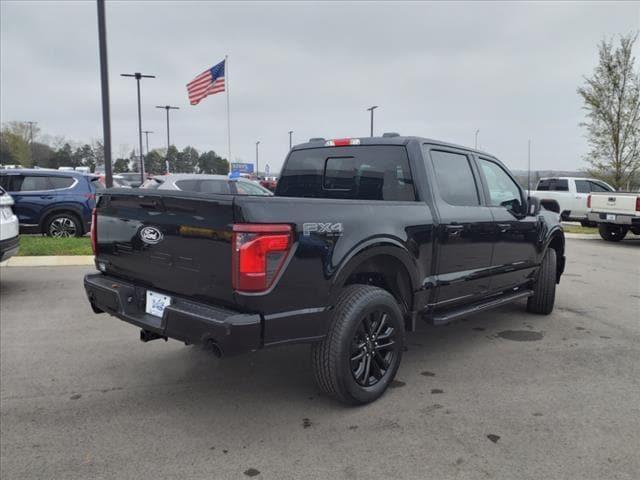 new 2024 Ford F-150 car, priced at $55,818