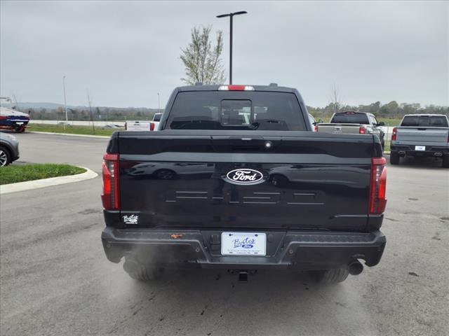 new 2024 Ford F-150 car, priced at $54,818