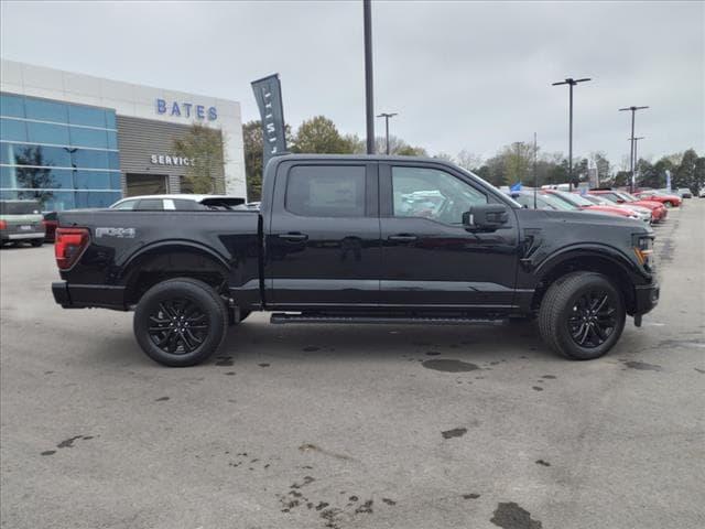 new 2024 Ford F-150 car, priced at $55,818