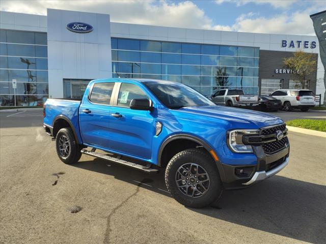 new 2024 Ford Ranger car, priced at $41,587