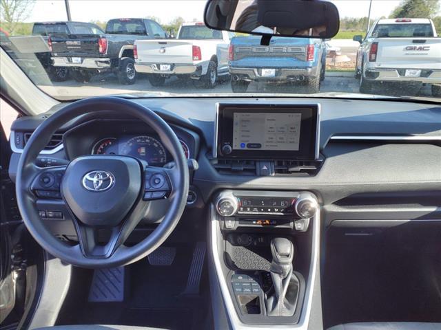 used 2024 Toyota RAV4 car, priced at $31,987
