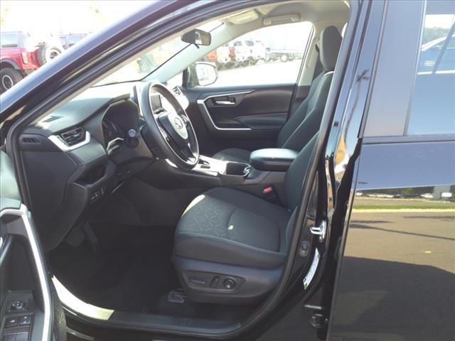used 2024 Toyota RAV4 car, priced at $31,987