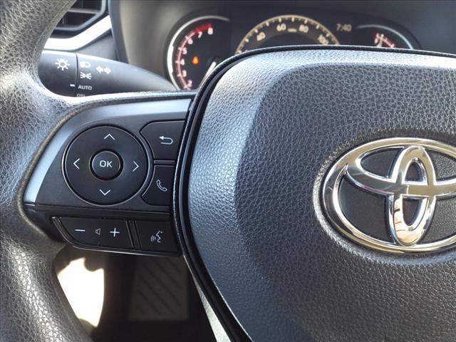 used 2024 Toyota RAV4 car, priced at $31,987