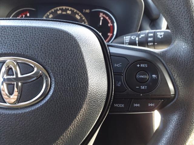 used 2024 Toyota RAV4 car, priced at $31,987