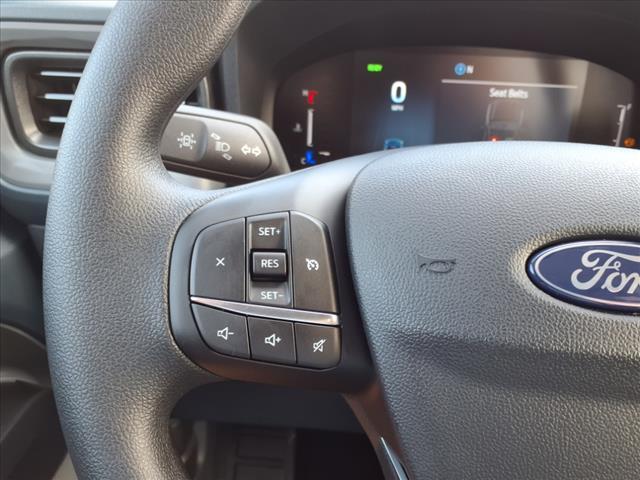 new 2025 Ford Maverick car, priced at $29,456
