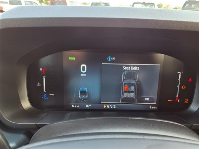 new 2025 Ford Maverick car, priced at $29,456