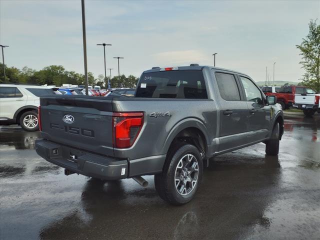 new 2024 Ford F-150 car, priced at $46,843