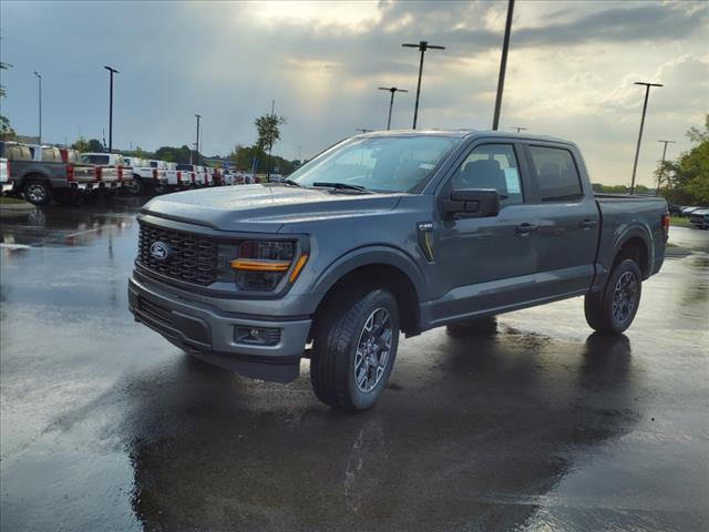 new 2024 Ford F-150 car, priced at $46,843