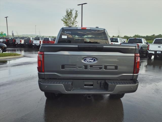 new 2024 Ford F-150 car, priced at $46,843