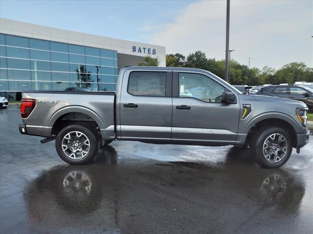 new 2024 Ford F-150 car, priced at $46,843