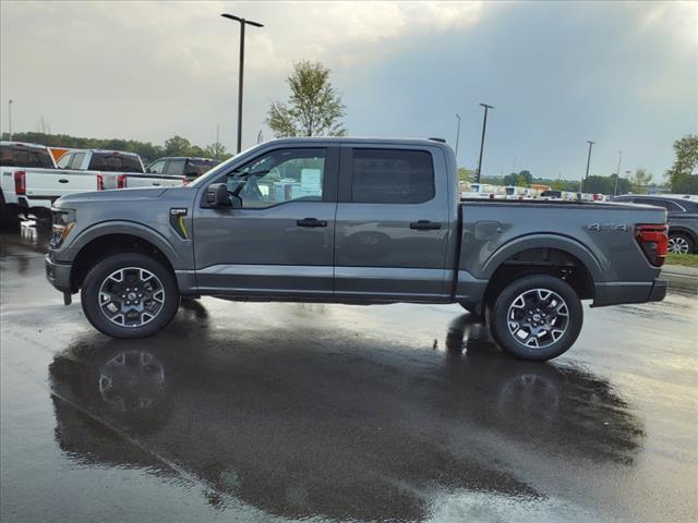 new 2024 Ford F-150 car, priced at $46,843