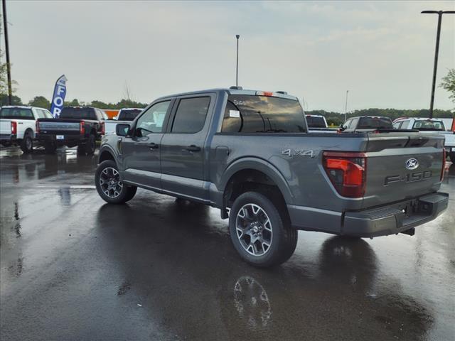 new 2024 Ford F-150 car, priced at $46,843