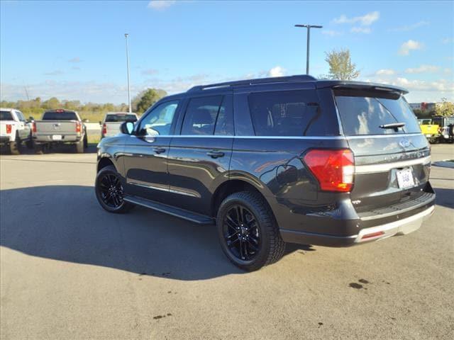 new 2024 Ford Expedition car, priced at $63,733