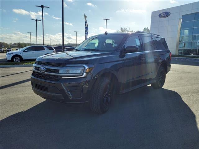 new 2024 Ford Expedition car, priced at $63,733