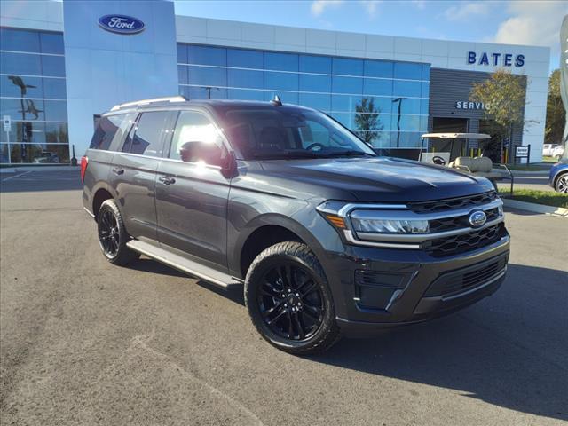 new 2024 Ford Expedition car, priced at $63,733