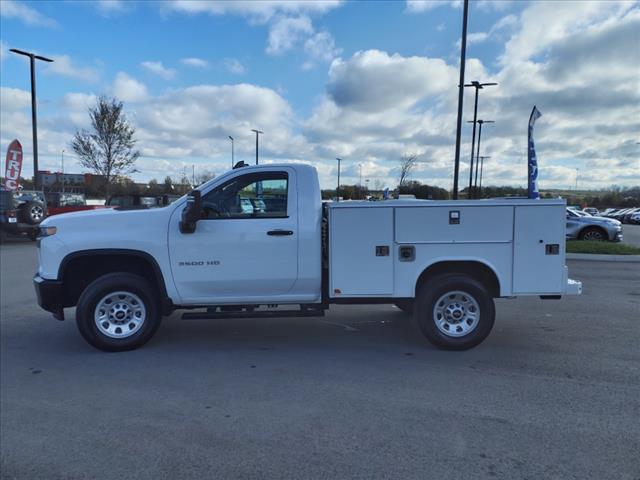 used 2022 Chevrolet Silverado 3500 car, priced at $50,987