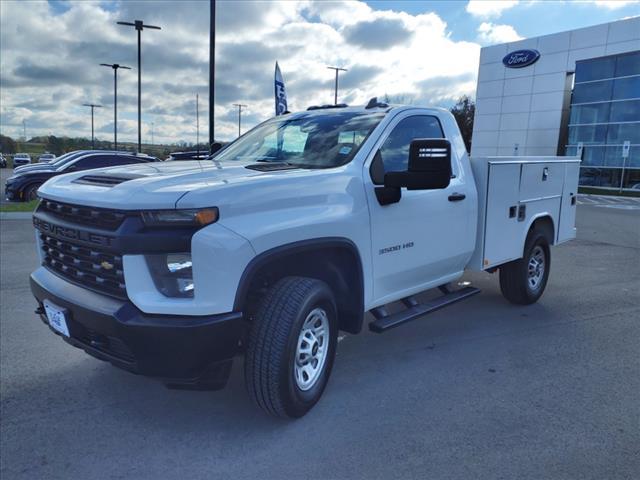 used 2022 Chevrolet Silverado 3500 car, priced at $50,987