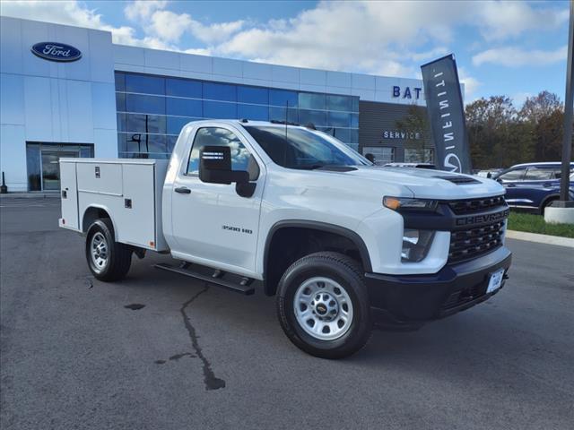 used 2022 Chevrolet Silverado 3500 car, priced at $50,987