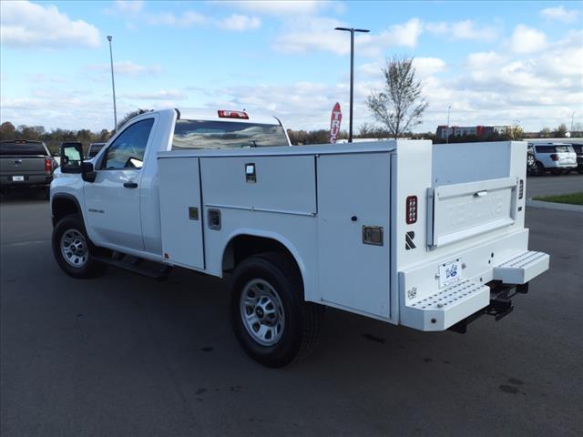 used 2022 Chevrolet Silverado 3500 car, priced at $50,987