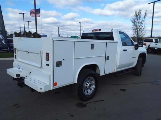 used 2022 Chevrolet Silverado 3500 car, priced at $50,987