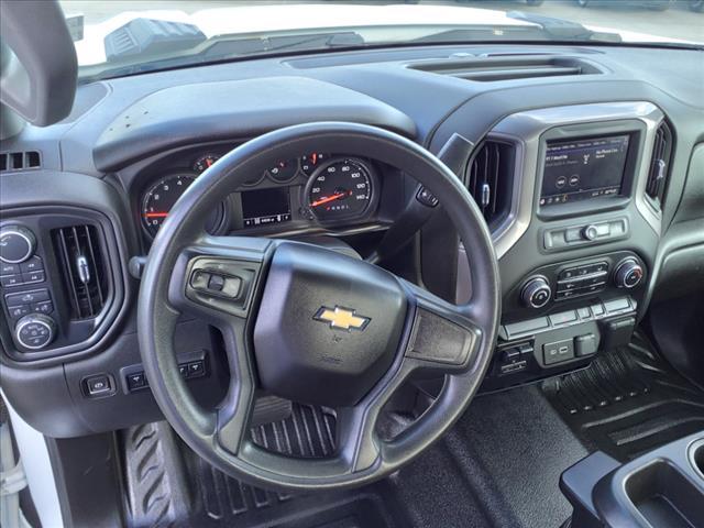 used 2022 Chevrolet Silverado 3500 car, priced at $50,987