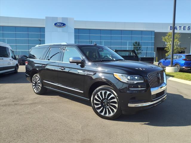 used 2023 Lincoln Navigator L car, priced at $81,987