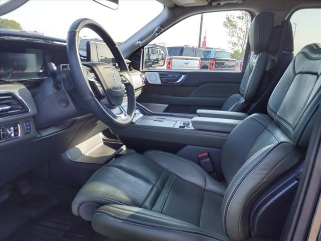 used 2023 Lincoln Navigator L car, priced at $80,987