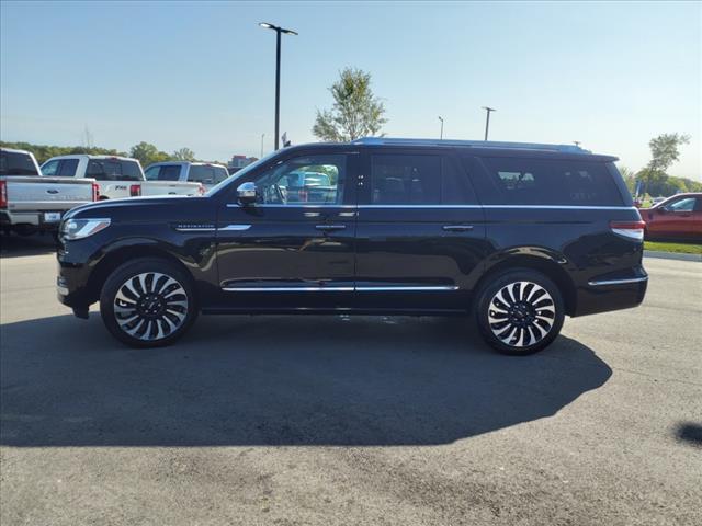 used 2023 Lincoln Navigator L car, priced at $80,987