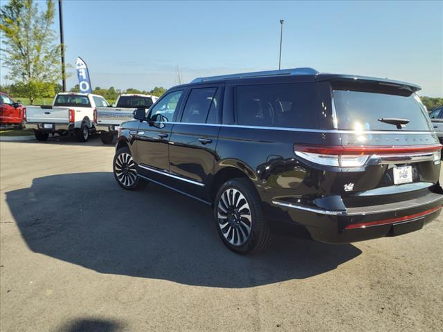 used 2023 Lincoln Navigator L car, priced at $80,987