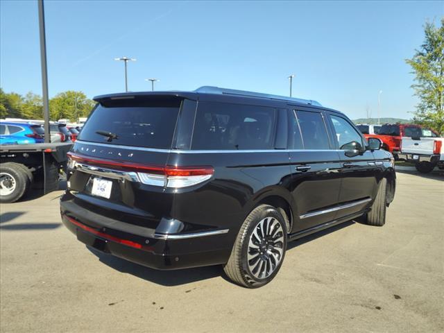 used 2023 Lincoln Navigator L car, priced at $80,987