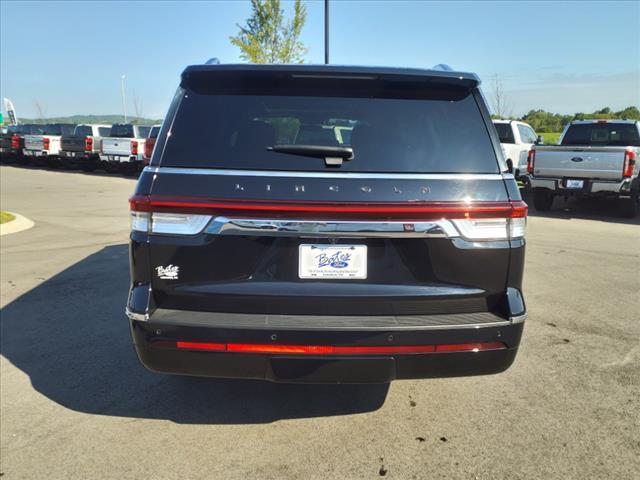 used 2023 Lincoln Navigator L car, priced at $80,987