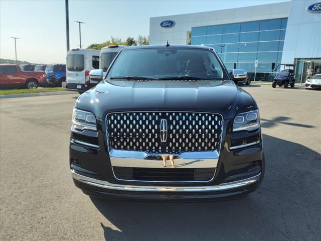 used 2023 Lincoln Navigator L car, priced at $80,987