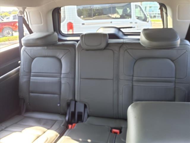 used 2023 Lincoln Navigator L car, priced at $80,987