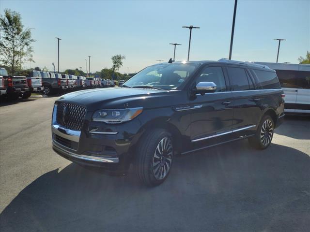 used 2023 Lincoln Navigator L car, priced at $80,987