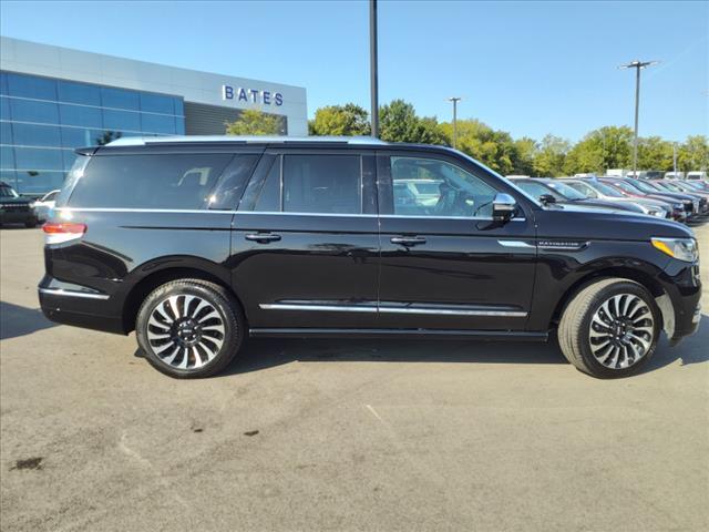 used 2023 Lincoln Navigator L car, priced at $80,987