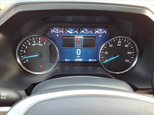 used 2023 Ford Expedition Max car, priced at $48,987