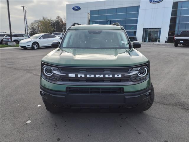 new 2024 Ford Bronco Sport car, priced at $30,343