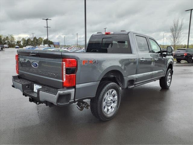 new 2024 Ford F-250 car, priced at $81,395