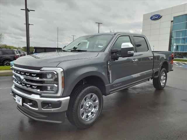 new 2024 Ford F-250 car, priced at $81,395