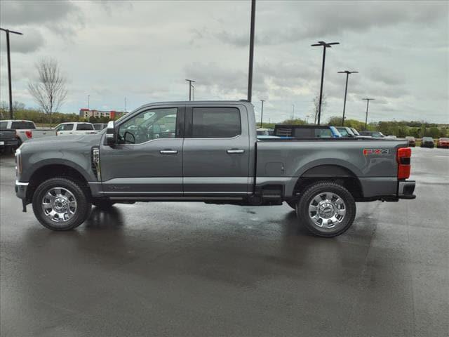 new 2024 Ford F-250 car, priced at $81,395