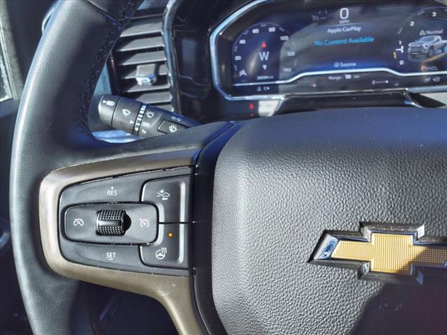 used 2024 Chevrolet Silverado 3500 car, priced at $78,987