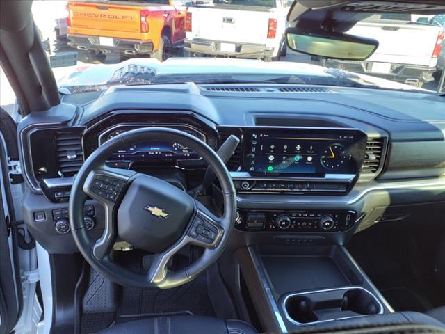 used 2024 Chevrolet Silverado 3500 car, priced at $78,987