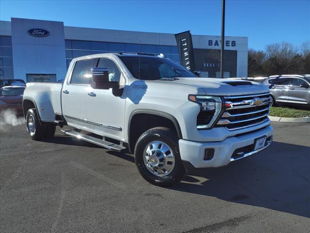 used 2024 Chevrolet Silverado 3500 car, priced at $78,987