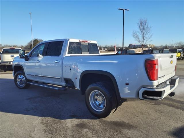 used 2024 Chevrolet Silverado 3500 car, priced at $78,987