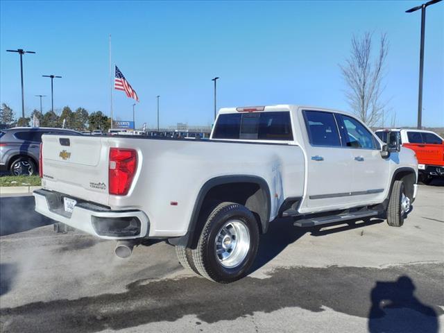 used 2024 Chevrolet Silverado 3500 car, priced at $78,987