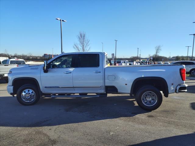 used 2024 Chevrolet Silverado 3500 car, priced at $78,987